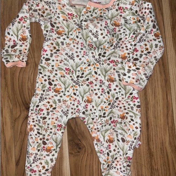 Magnetic Me Other - Magnetic Me Onesie Footie